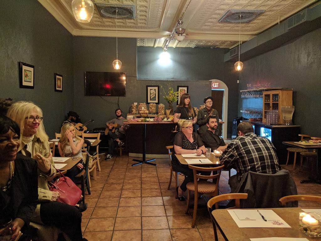 Wine and Tapas Bar at Cafe 1912 | restaurant | 243 Cooper St, Memphis, TN 38104, USA | 9017222700 OR +1 901-722-2700