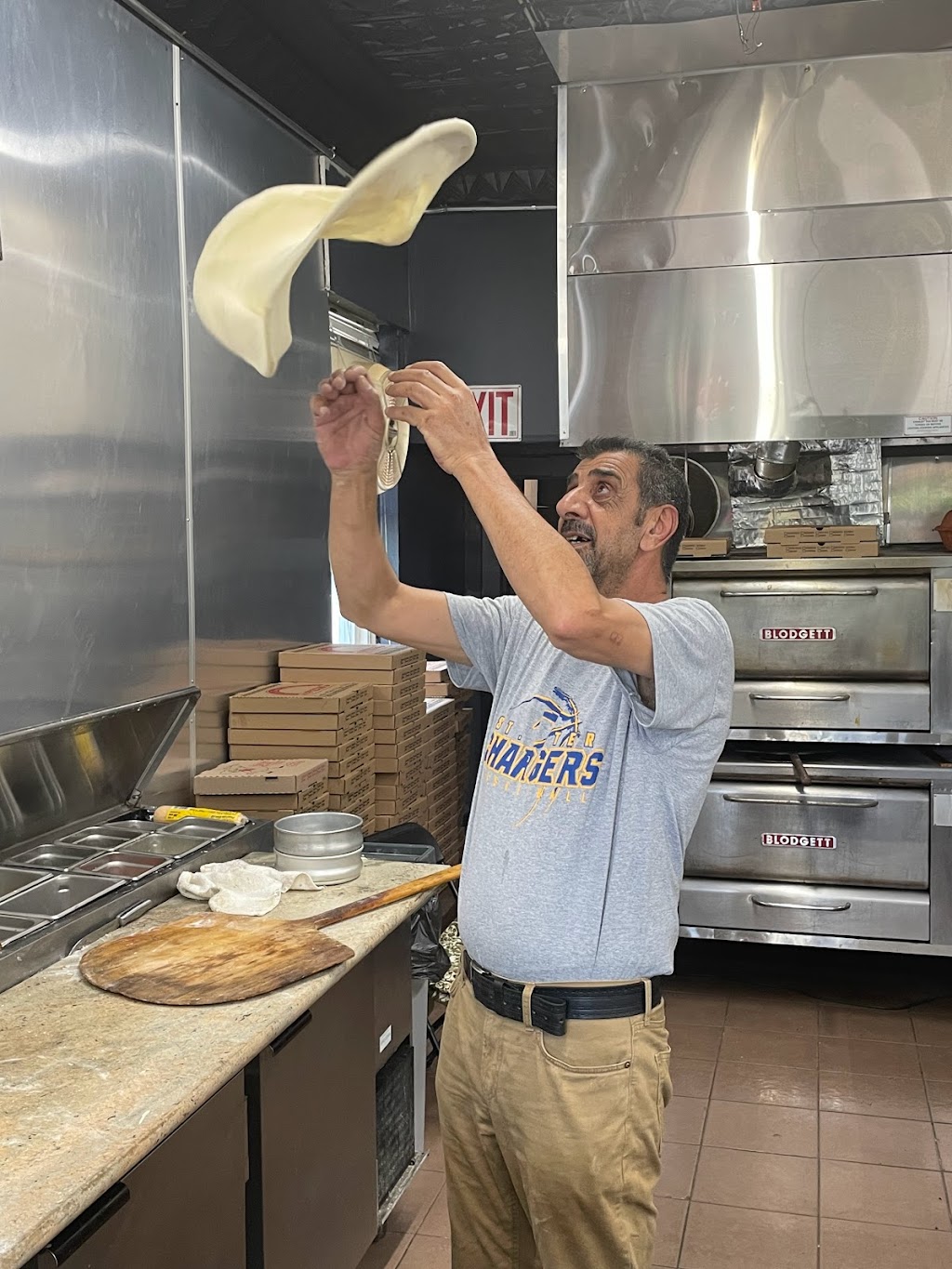 Zombie Pizza | meal takeaway | 3400 Semmes Ave, Richmond, VA 23225, USA | 8049244100 OR +1 804-924-4100