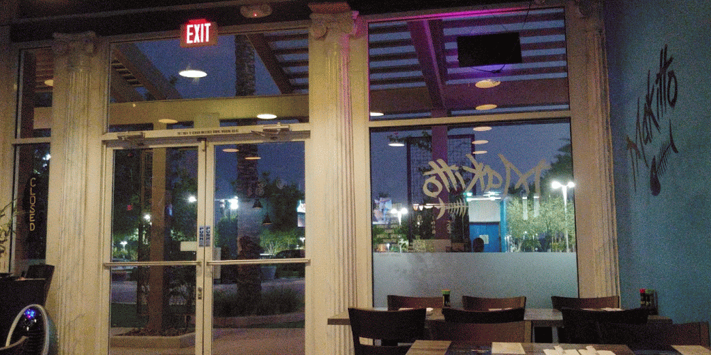 Makitto Sushi | restaurant | 1055 N Dobson Rd ste 106, Mesa, AZ 85201, USA | 4805086761 OR +1 480-508-6761
