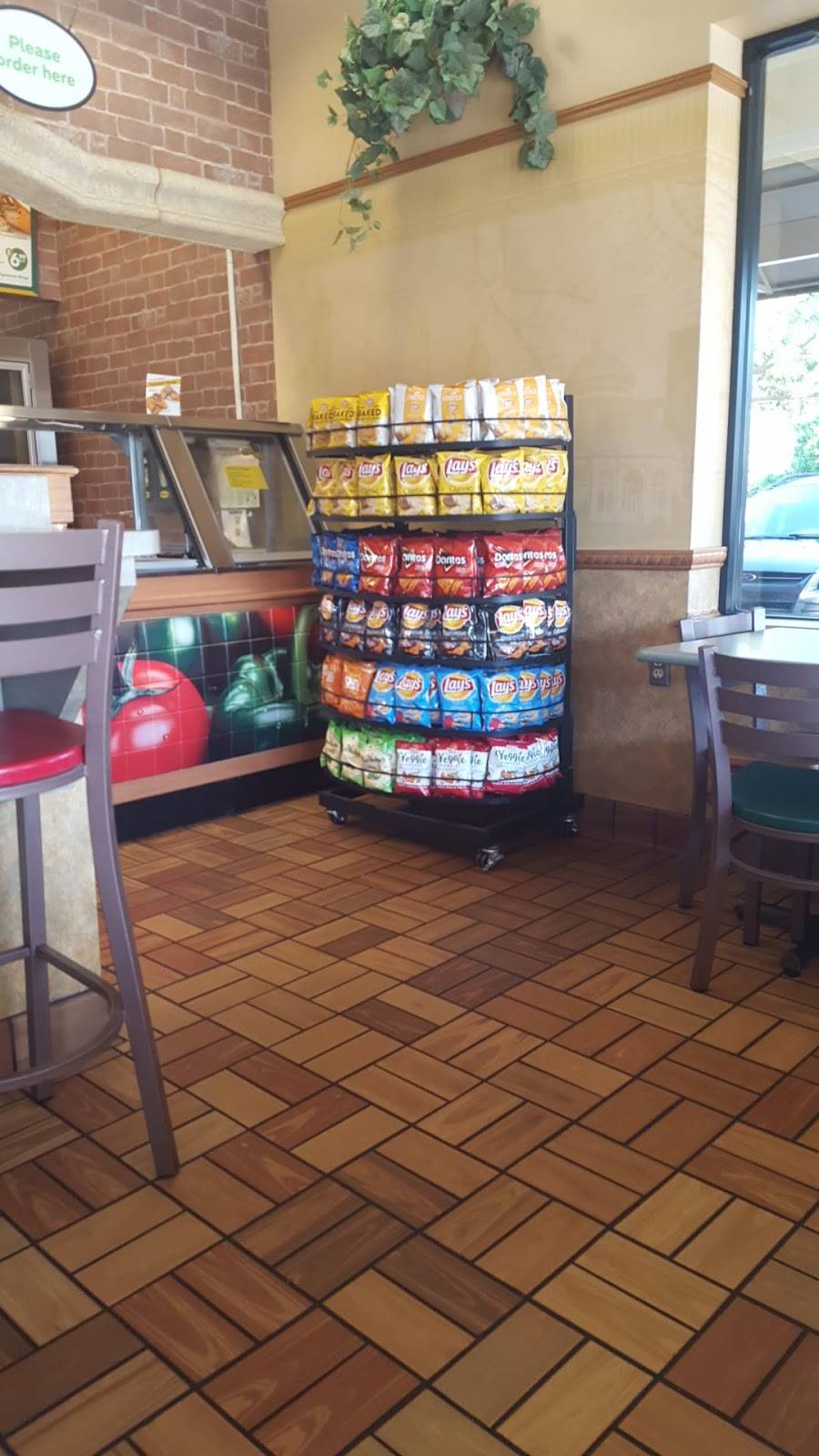 Subway | restaurant | 1094 Spirit Lake Rd, Winter Haven, FL 33880, USA | 8632955531 OR +1 863-295-5531