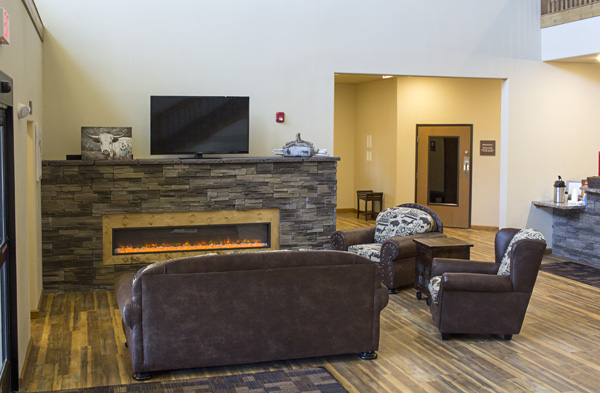 Newcastle Lodge & Convention Center | restaurant | 22918 US-85, Newcastle, WY 82701, USA | 3077462600 OR +1 307-746-2600