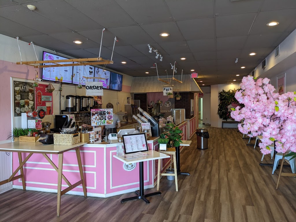 ViVi BUBBLE TEA | restaurant | 1111 E Colonial Dr, Orlando, FL 32803, USA | 4074125224 OR +1 407-412-5224
