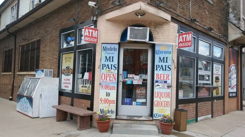 Mi Pais | restaurant | 1401 W Greenfield Ave, Milwaukee, WI 53204, USA | 4149352567 OR +1 414-935-2567