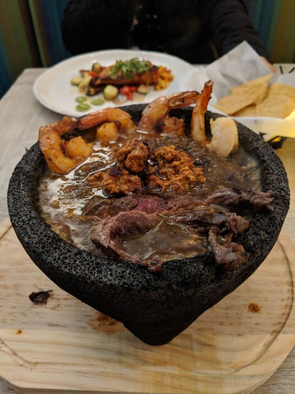 Pueblo | restaurant | 877 Hornblend St, San Diego, CA 92109, USA | 8584123312 OR +1 858-412-3312