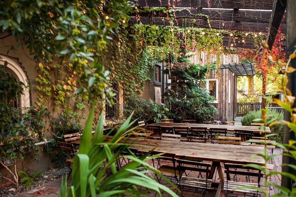 The Corson Building | restaurant | 5609 Corson Ave S, Seattle, WA 98108, USA | 2067623330 OR +1 206-762-3330