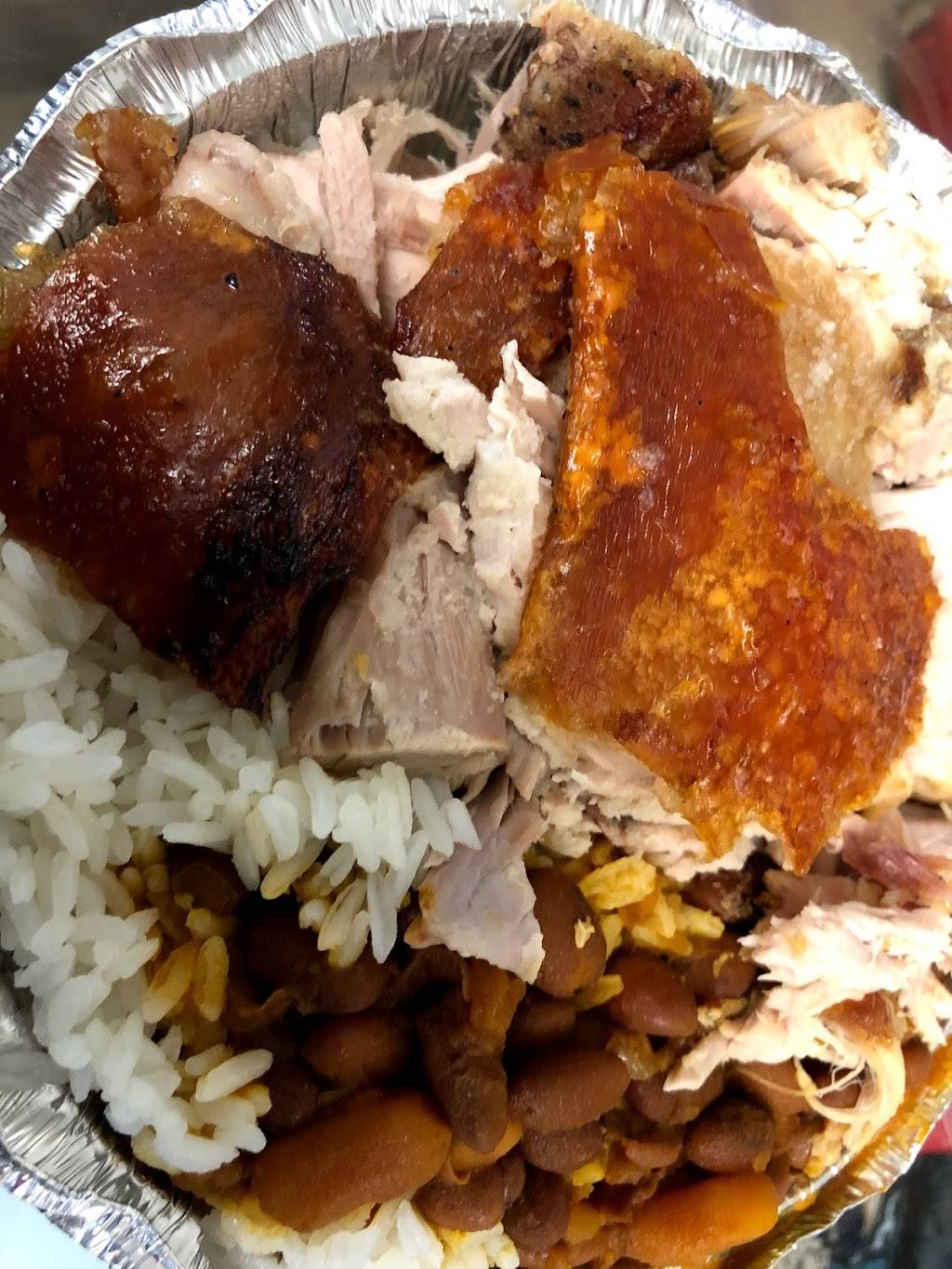 Lechonera La Isla | restaurant | 256 E 125th St, New York, NY 10035, USA | 2129961972 OR +1 212-996-1972