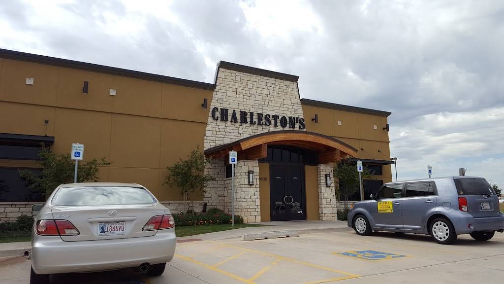 Charlestons Restaurant | restaurant | 5608 W Memorial Rd, Oklahoma City, OK 73142, USA | 4054708169 OR +1 405-470-8169