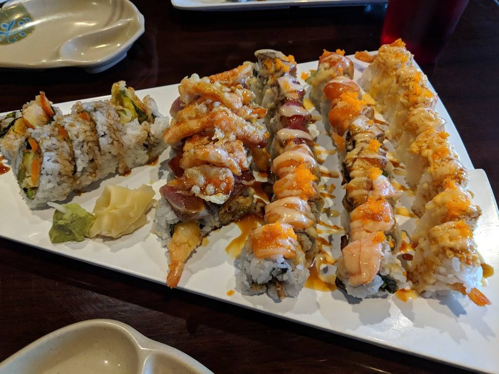 Sushi Kuma | restaurant | 4540 Post St, El Dorado Hills, CA 95762, USA | 9169396578 OR +1 916-939-6578