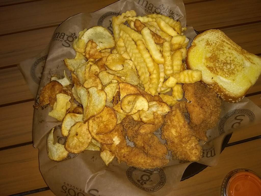 Huey Magoos Chicken Tenders | restaurant | 1268 Beville Rd, Daytona Beach, FL 32114, USA | 3862389232 OR +1 386-238-9232