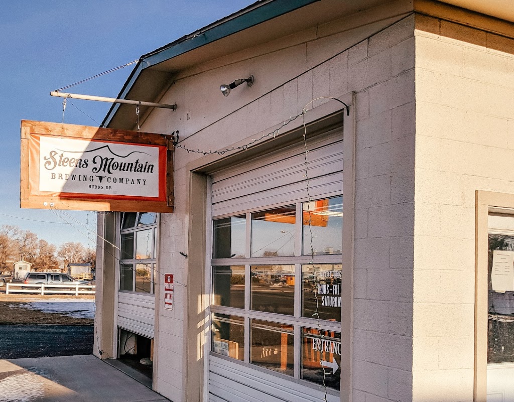 Steens Mountain Brewing Company | restaurant | 353 W Monroe St, Burns, OR 97720, USA | 5415893110 OR +1 541-589-3110