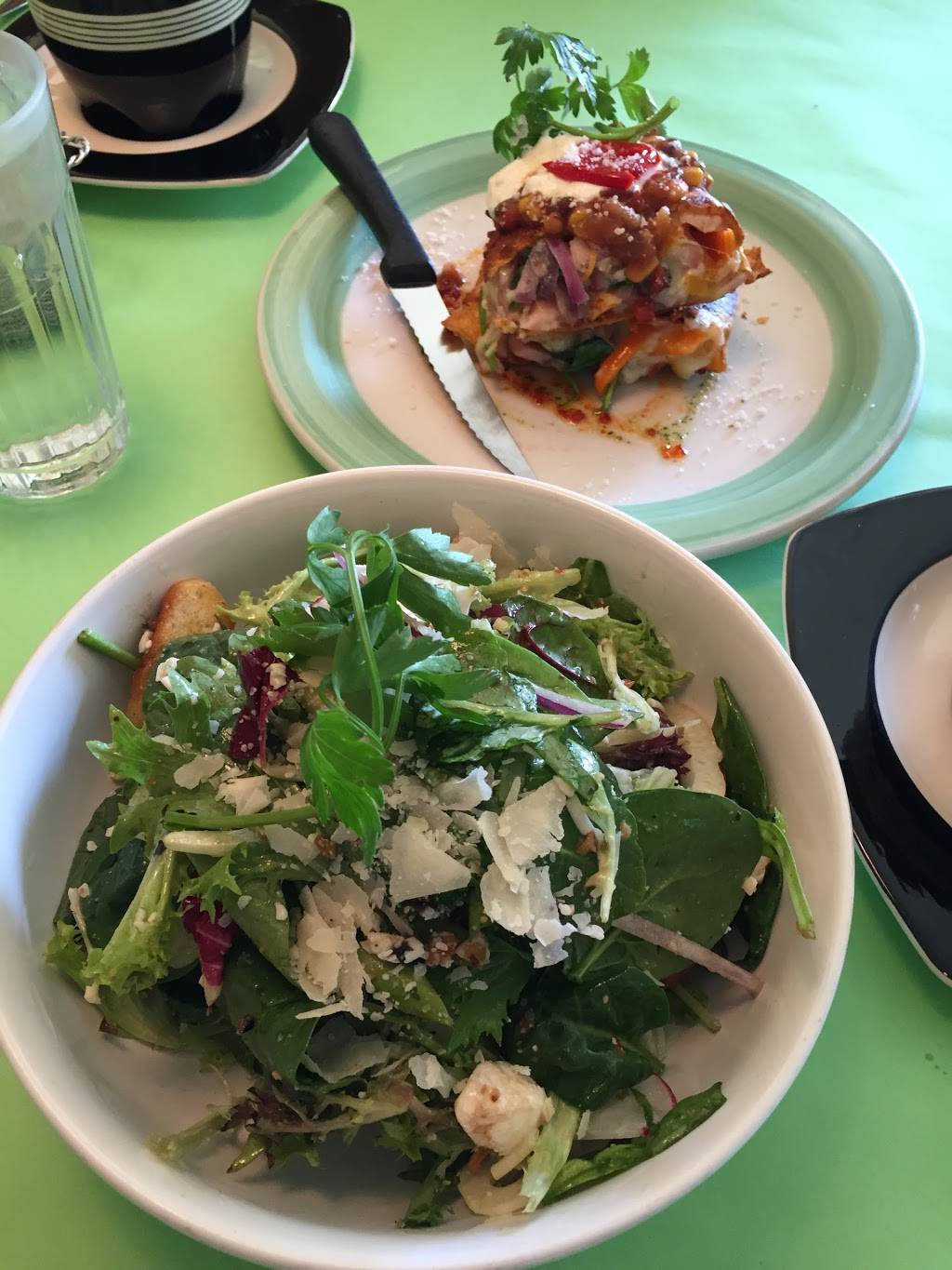 Z Harvest Cafe | restaurant | 2475 University Ave, Green Bay, WI 54302, USA | 9204681685 OR +1 920-468-1685