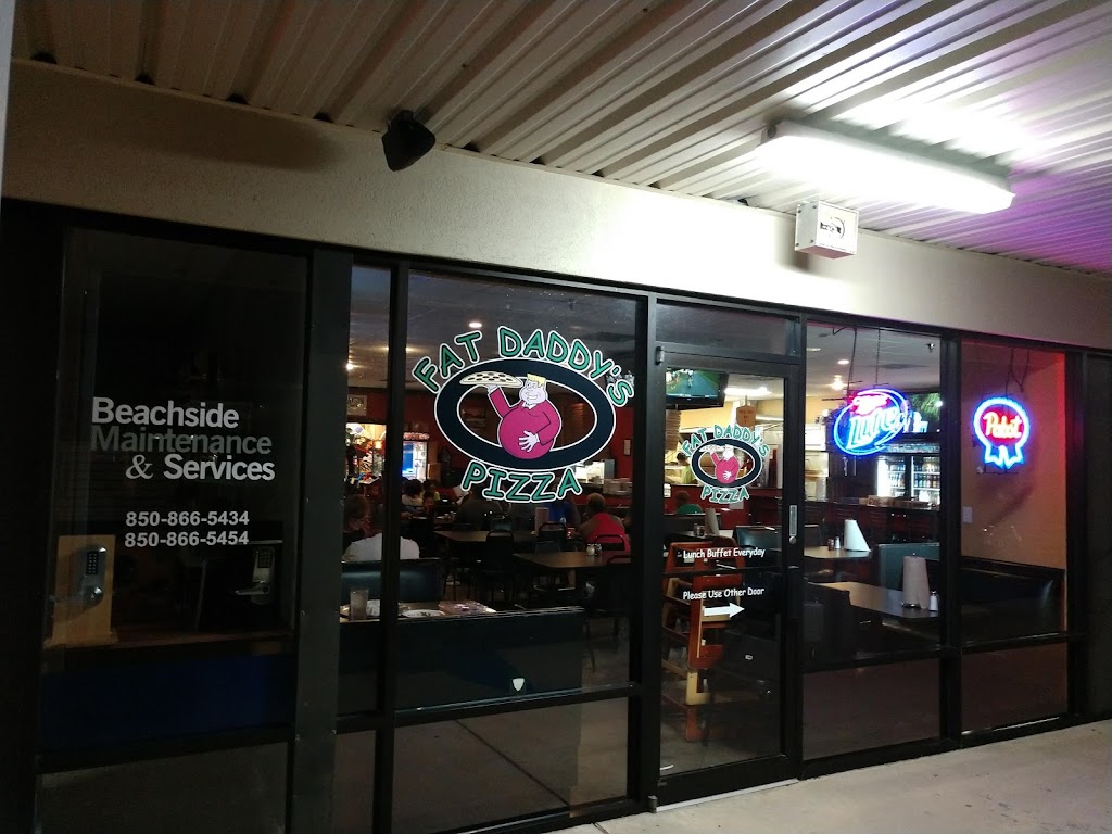 Fat Daddys Pizza - Santa Rosa Beach | restaurant | 4942 US HWY 98 WEST, Santa Rosa Beach, FL 32459, USA | 8502674992 OR +1 850-267-4992