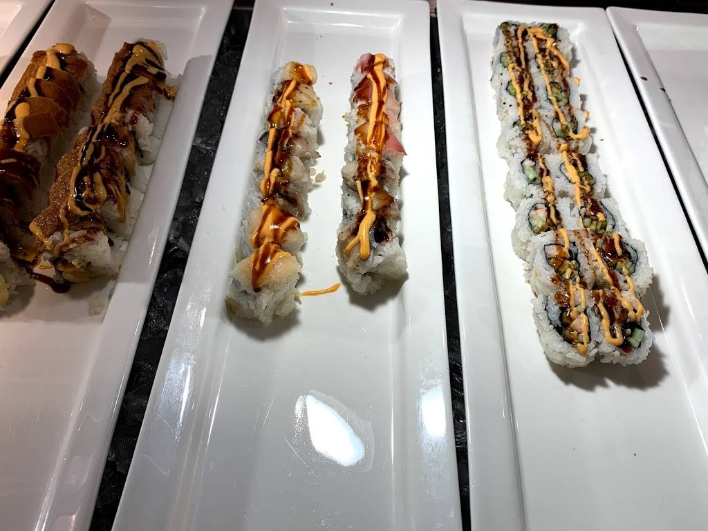 Yutaka Grill & Sushi Buffet | restaurant | 6560 E 51st St, Tulsa, OK 74145, USA | 9189213400 OR +1 918-921-3400