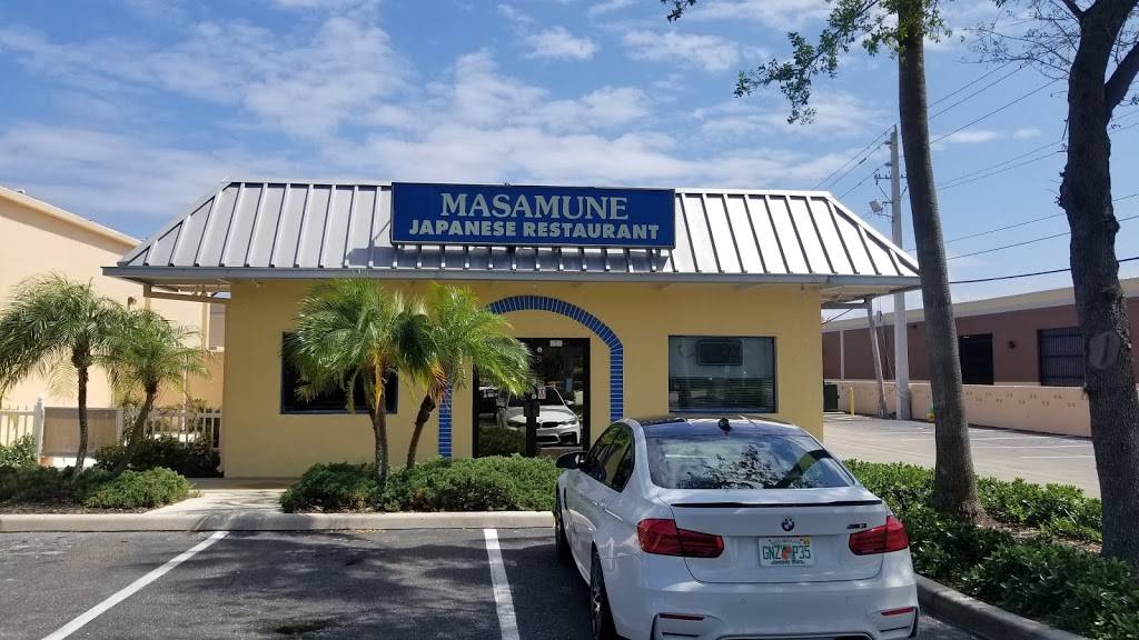 Masamune Japanese Restaurant | restaurant | 310 Federal Hwy, Deerfield Beach, FL 33441, USA | 9544279491 OR +1 954-427-9491