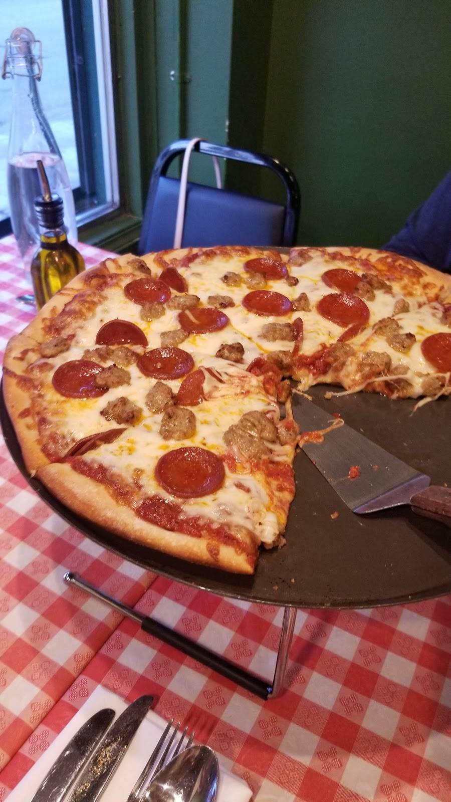 Ohio City Pizzeria | meal delivery | 3223 Lorain Ave, Cleveland, OH 44113, USA | 2162815252 OR +1 216-281-5252