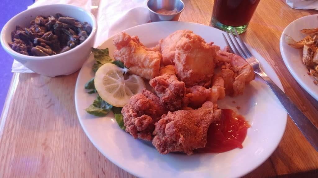 Shrimps | restaurant | 17 W Brookland Park Blvd, Richmond, VA 23222, USA | 8043515178 OR +1 804-351-5178