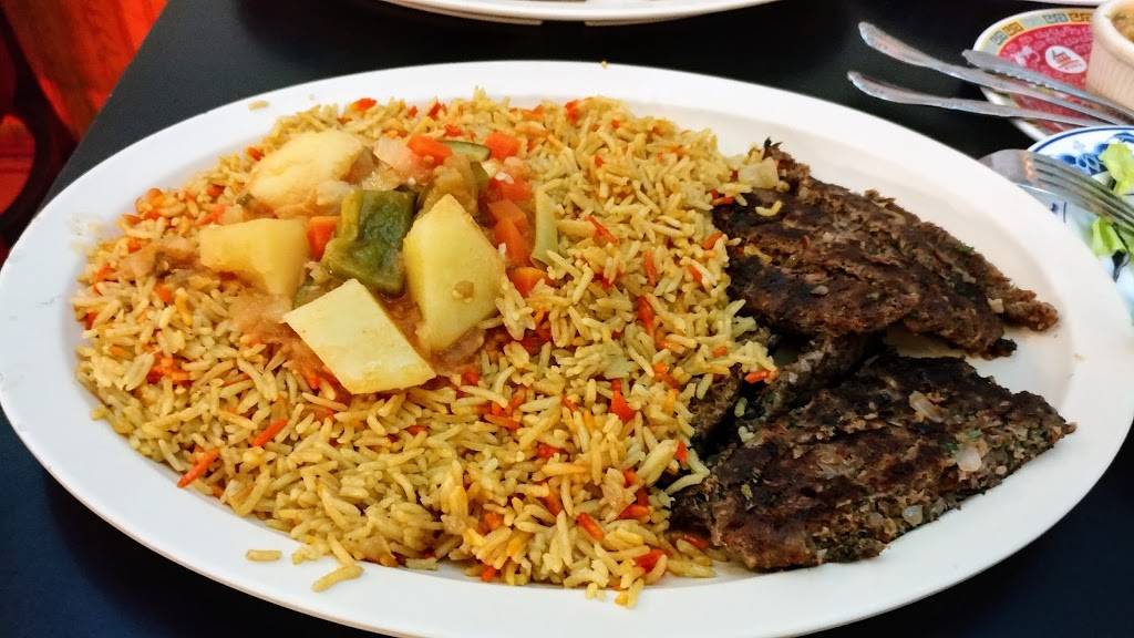 Queen Sheeba | restaurant | 317 W 141st St, New York, NY 10030, USA | 2128626149 OR +1 212-862-6149