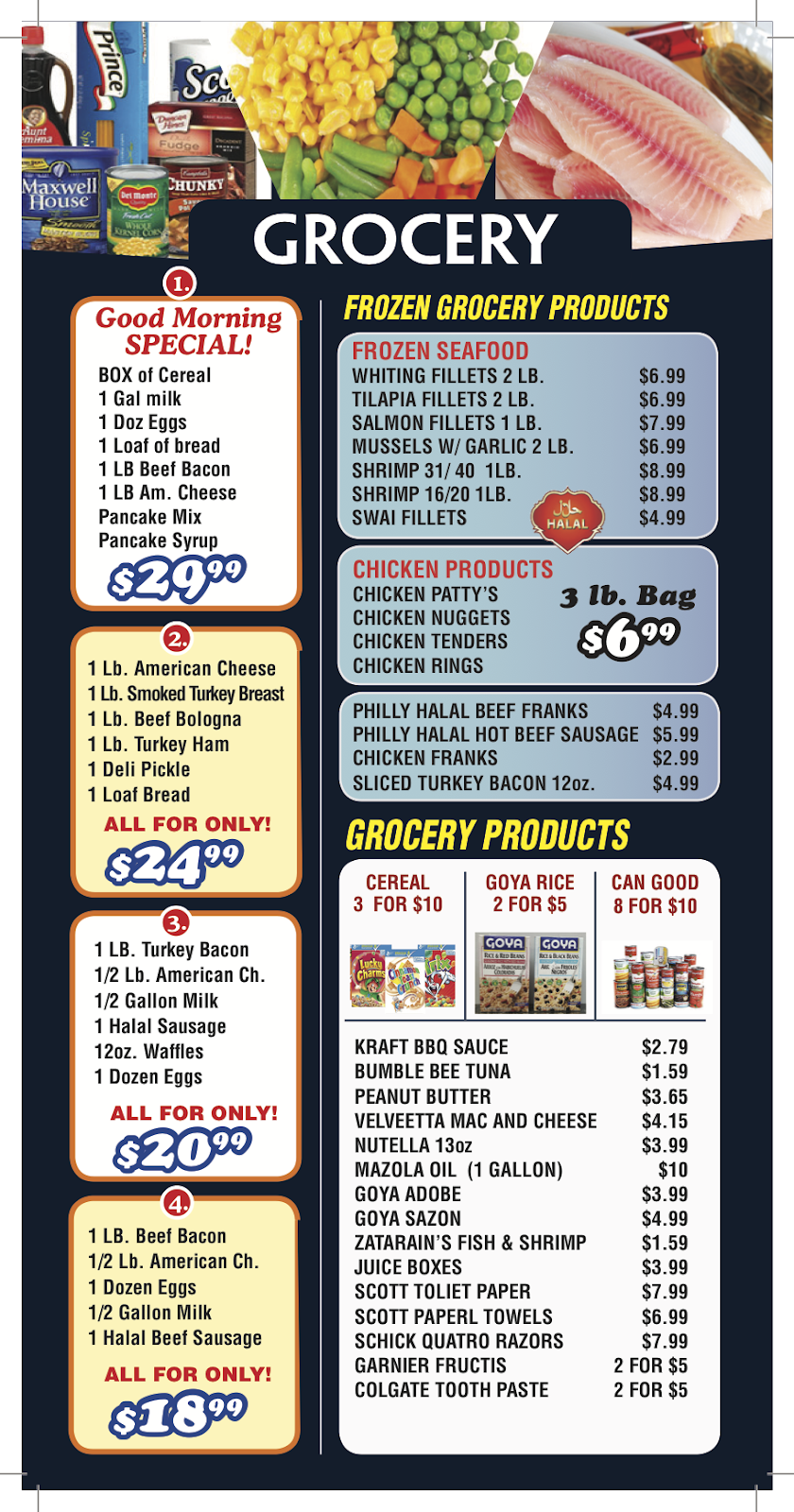 Best In Town Seafood | restaurant | 8001 Castor Ave, Philadelphia, PA 19152, USA | 2157100520 OR +1 215-710-0520