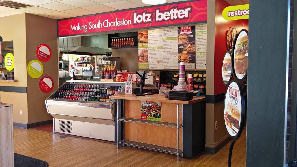 Schlotzskys | bakery | 4600 MacCorkle Ave SW, South Charleston, WV 25309, USA | 3047684775 OR +1 304-768-4775