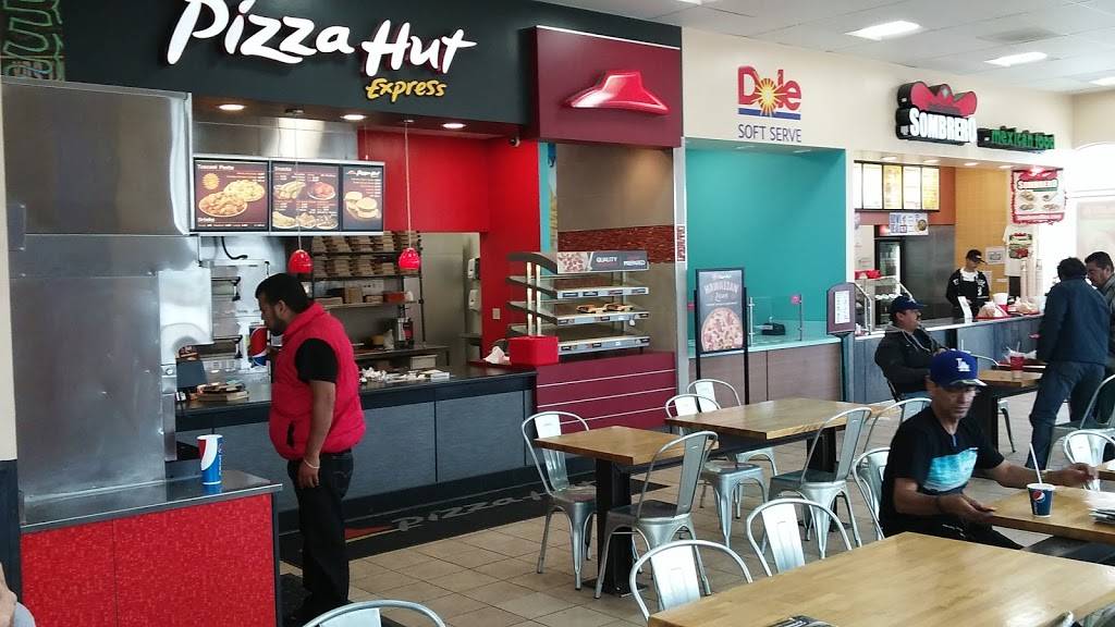 Pizza Hut Express | restaurant | 1599 La Media Rd, San Diego, CA 92154, USA | 6196718880 OR +1 619-671-8880