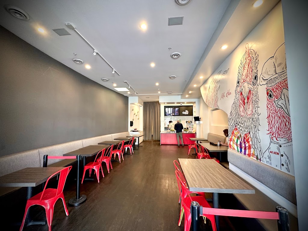 MR.HEN NOODLES HOUSE | restaurant | 4039 18th St, San Francisco, CA 94114, USA | 4159829598 OR +1 415-982-9598