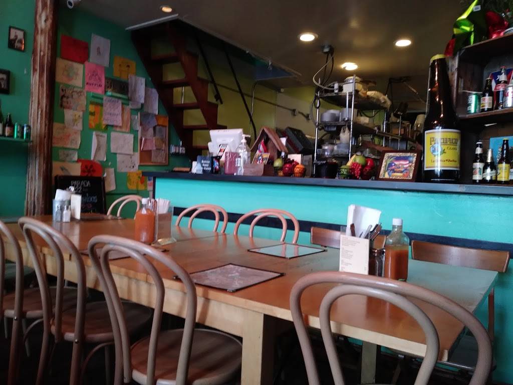 Parada 22 | restaurant | 1805 Haight St, San Francisco, CA 94117, USA | 4157501111 OR +1 415-750-1111