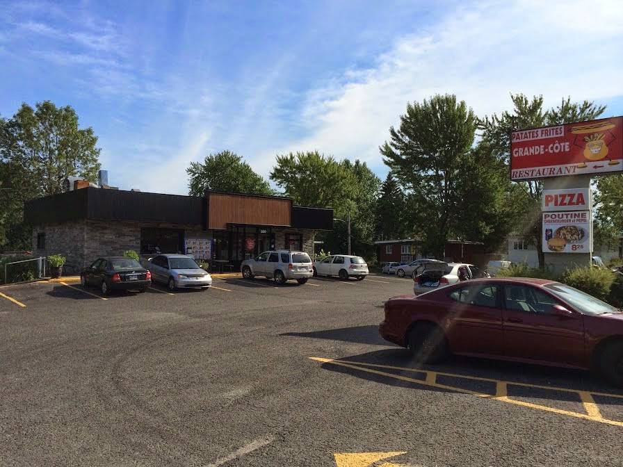 Restaurant Patates Frites Grande Côte | restaurant | 320 Chemin de la Grande-Côte, Saint-Eustache, QC J7P 1E4, Canada | 4506234436 OR +1 450-623-4436