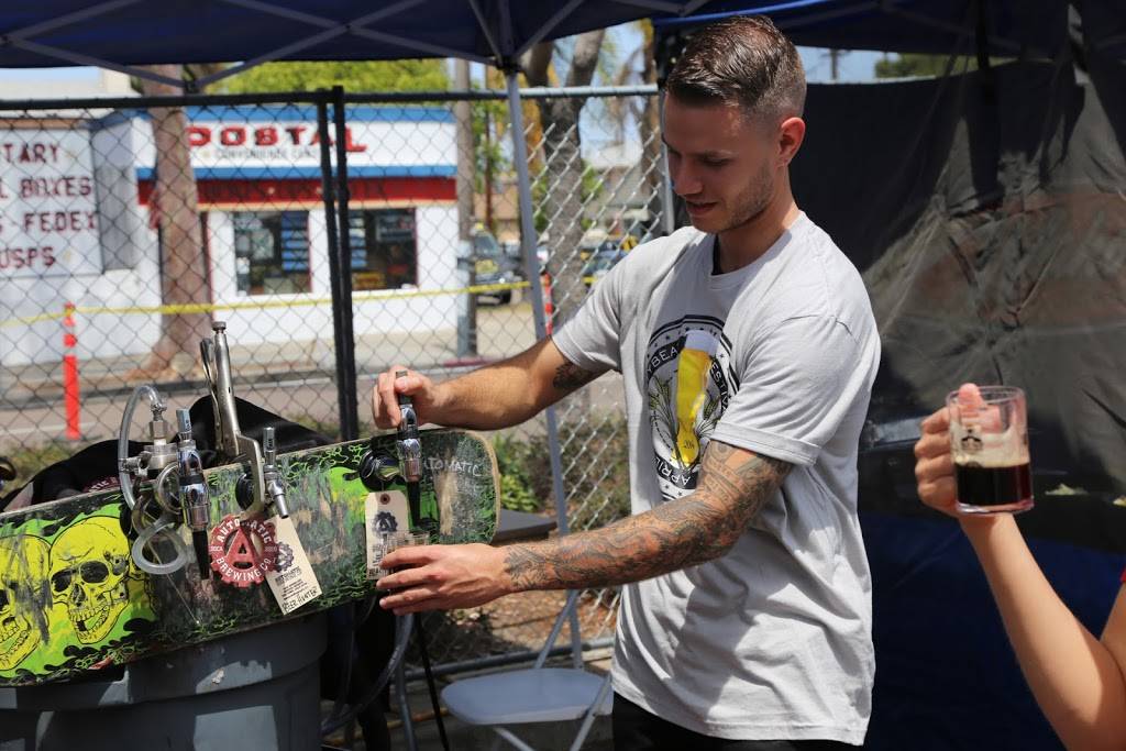 CityBeat Festival of Beers | restaurant | 2223 El Cajon Blvd, San Diego, CA 92104, USA | 6192817526 OR +1 619-281-7526