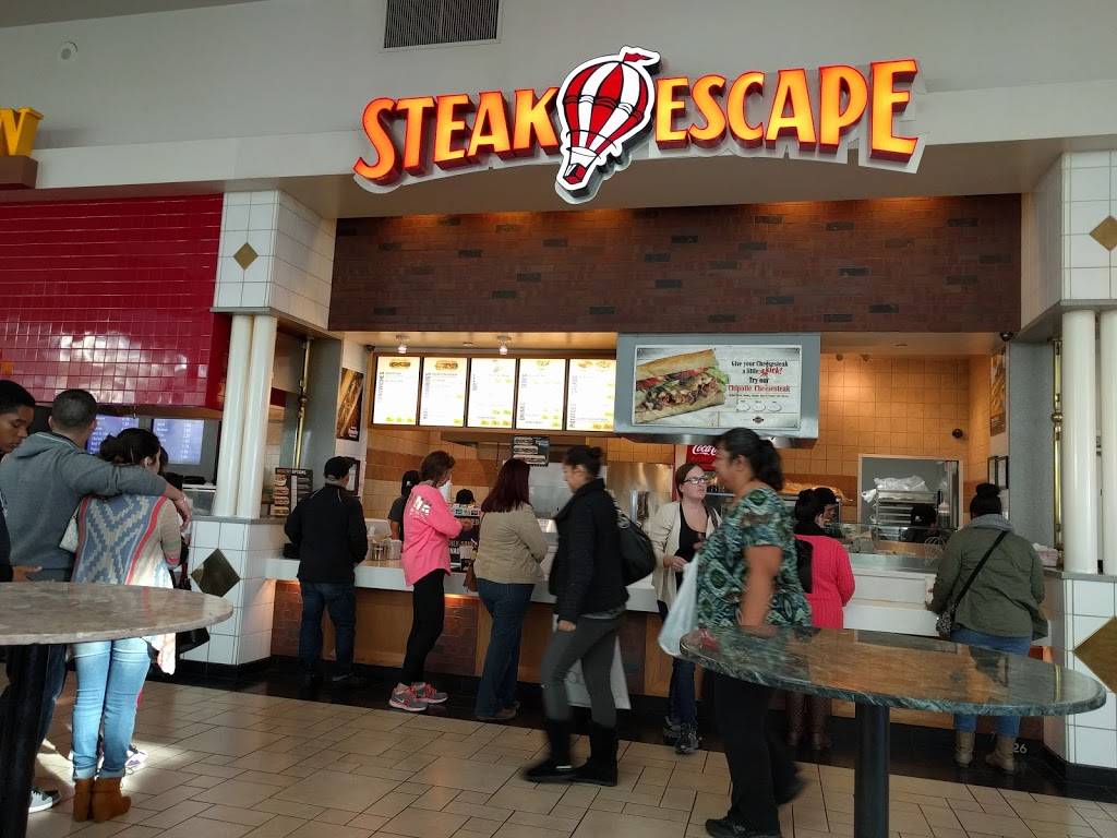 Steak Escape | meal takeaway | 1689 Arden Way # 2026, Sacramento, CA 95815, USA | 9169248552 OR +1 916-924-8552