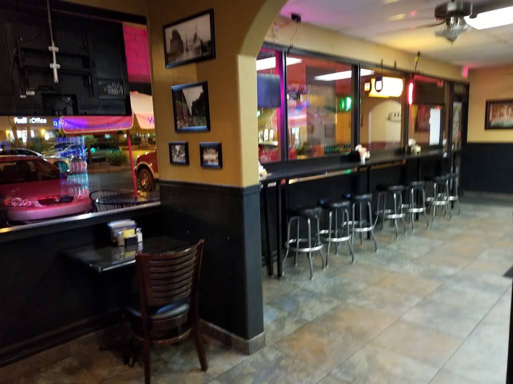 Rosatis Pizza | restaurant | 4041 E Thomas Rd, Phoenix, AZ 85018, USA | 6023810009 OR +1 602-381-0009