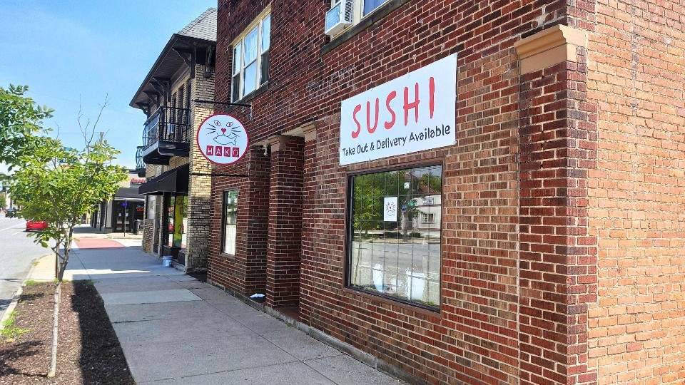 HAKO | restaurant | 13603 Madison Ave, Lakewood, OH 44107, USA | 2162737110 OR +1 216-273-7110