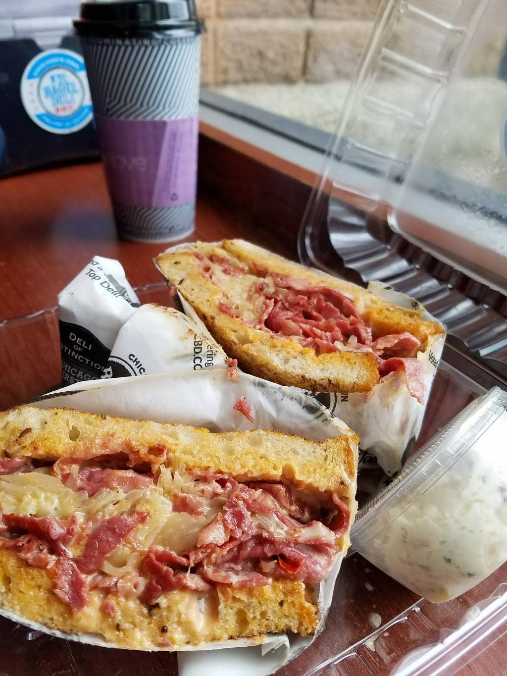 NYC Bagel Deli | bakery | 1001 W North Ave, Chicago, IL 60642, USA | 3122741278 OR +1 312-274-1278