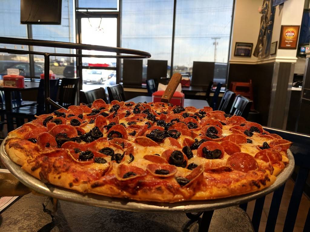 Flyers Pizza Hilliard | meal delivery | 5466 Roberts Rd, Hilliard, OH 43026, USA | 6145290123 OR +1 614-529-0123