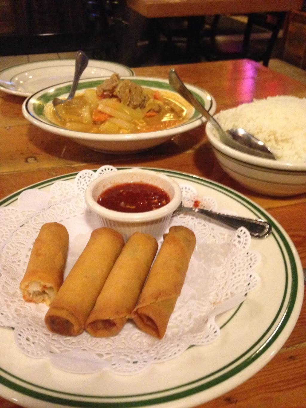 Thai Ginger | restaurant | 2020 N Rosa Parks Way, Portland, OR 97217, USA | 5032839731 OR +1 503-283-9731