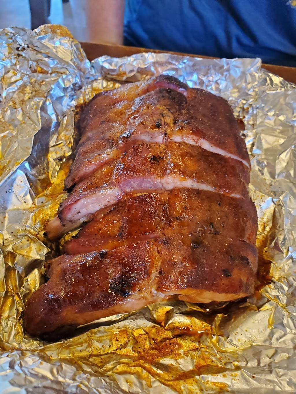 Lonnie Qs BBQ | restaurant | 3150 SE 21st St, Topeka, KS 66607, USA | 7852334227 OR +1 785-233-4227