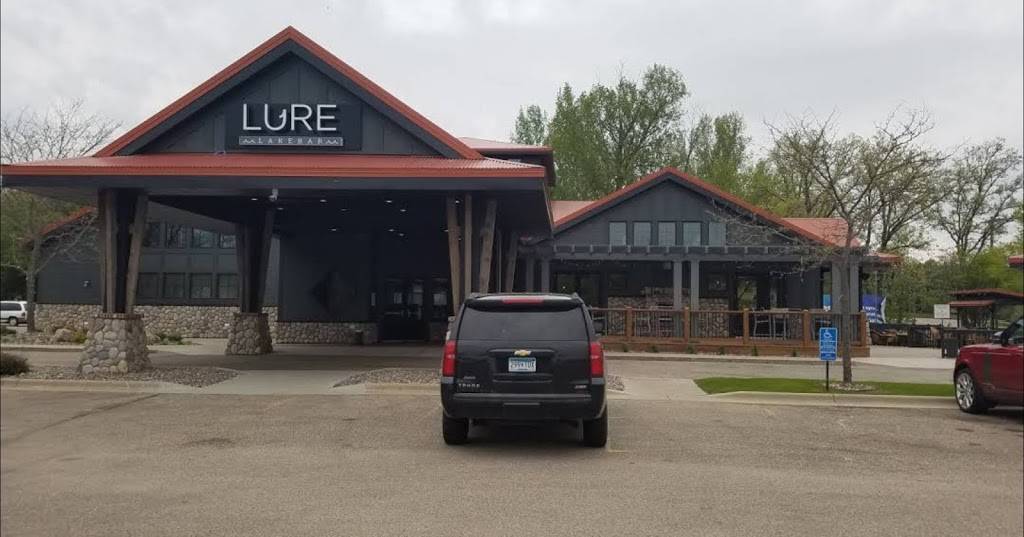 Lure Lakebar | restaurant | 2800 N Nokomis NE, Alexandria, MN 56308, USA | 3202197755 OR +1 320-219-7755