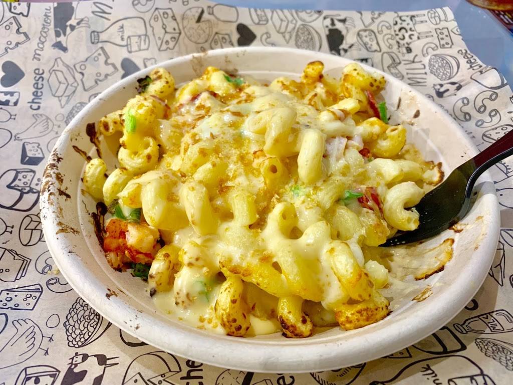 I Heart Mac & Cheese | restaurant | 141 NW 20th St Units C4/C5, Boca Raton, FL 33431, USA | 5614056187 OR +1 561-405-6187