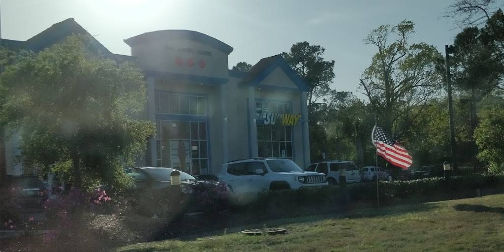 Subway | restaurant | 2290 S Kings Hwy, Myrtle Beach, SC 29577, USA | 8434920560 OR +1 843-492-0560