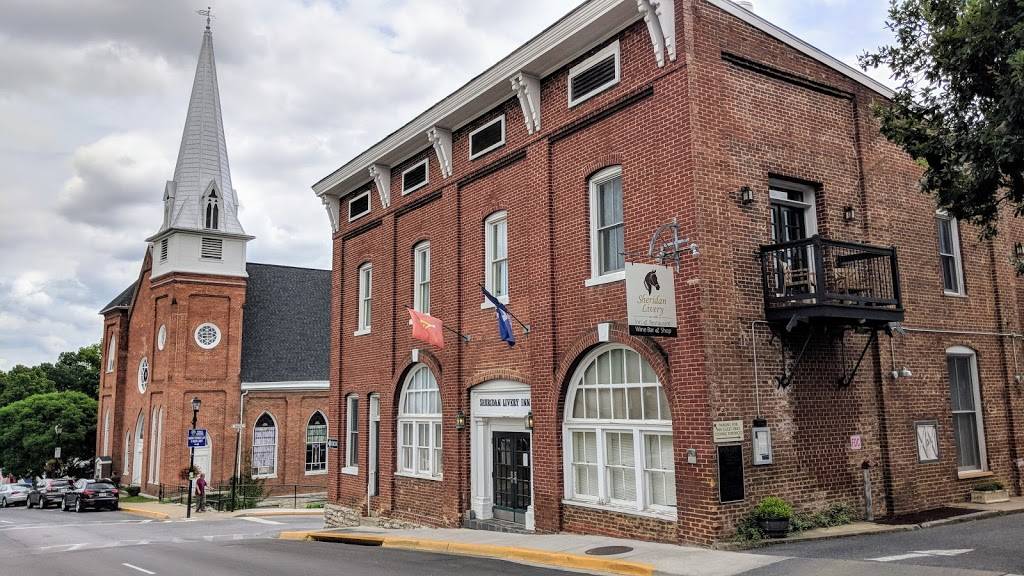 Sheridan Livery Inn | restaurant | 35 N Main St, Lexington, VA 24450, USA | 5404641887 OR +1 540-464-1887