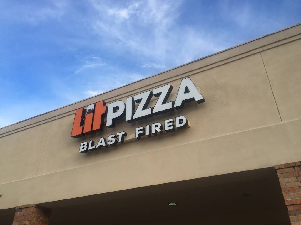 LIT Pizza | restaurant | 3930 Burbank Dr, Baton Rouge, LA 70808, USA | 2254546797 OR +1 225-454-6797