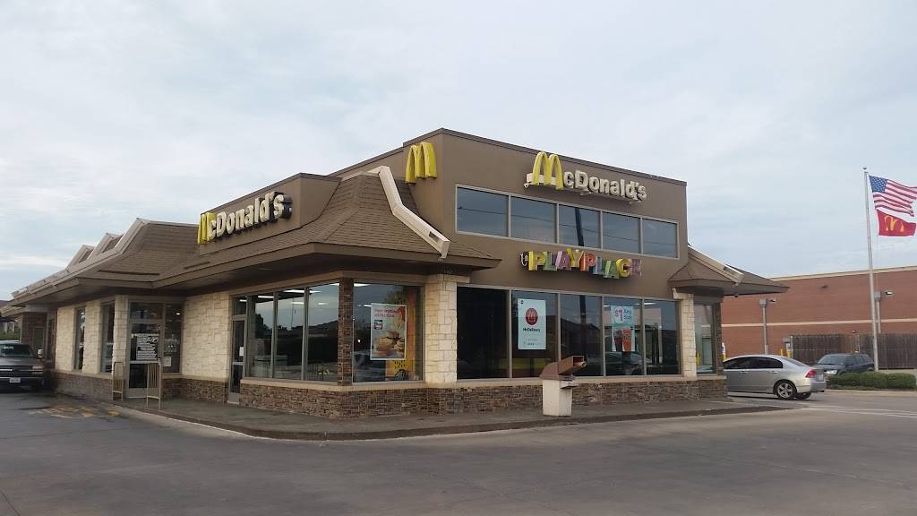 McDonalds | cafe | 1107 W, FM3040, Lewisville, TX 75067, USA | 9729068865 OR +1 972-906-8865