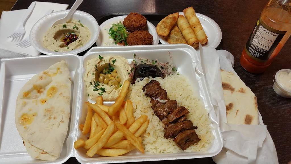 Alcazar Fresh Mediterranean Food | restaurant | 14443 1/2 Ventura Boulevard, Sherman Oaks, CA 91423, USA | 8187890991 OR +1 818-789-0991