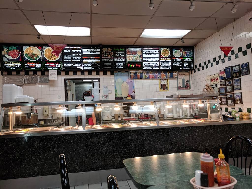 Happy Bowl express | restaurant | 716 Arneill Rd, Camarillo, CA 93010, USA | 8054821121 OR +1 805-482-1121