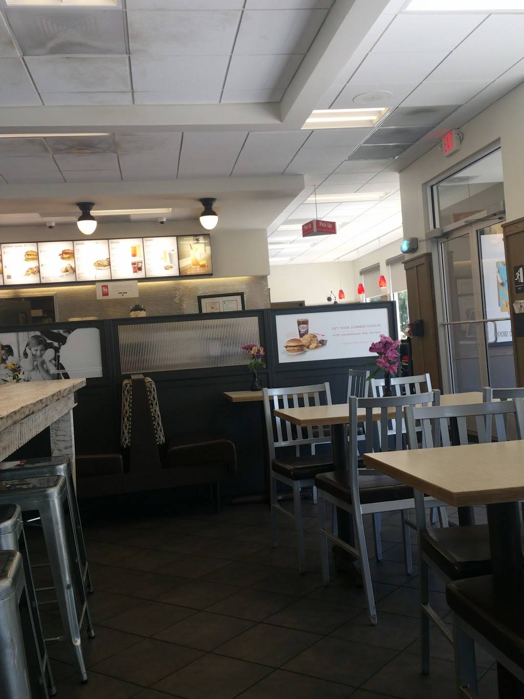 Chick-fil-A | restaurant | 13375 Atlantic Blvd, Jacksonville, FL 32225, USA | 9042210067 OR +1 904-221-0067