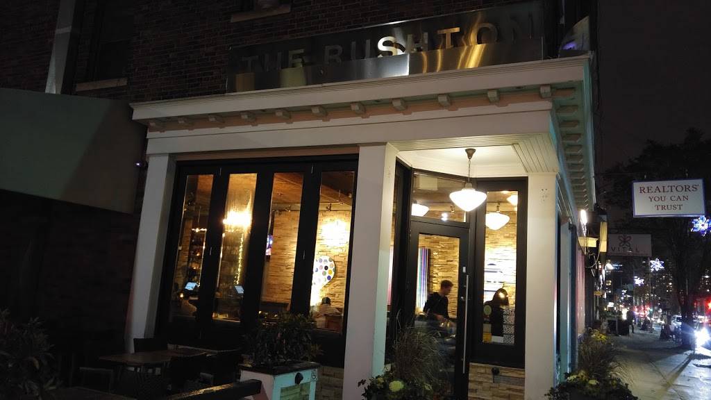 The Rushton | restaurant | 740 St Clair Ave W, Toronto, ON M6C 1B3, Canada | 4166587874 OR +1 416-658-7874
