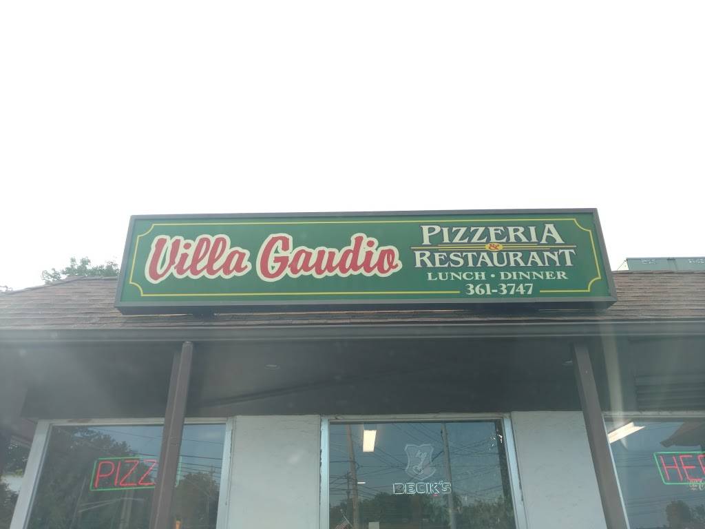 Villa Gaudio of Bullville Inc | restaurant | NY-17K, Bullville, NY 10915, USA | 8453613747 OR +1 845-361-3747