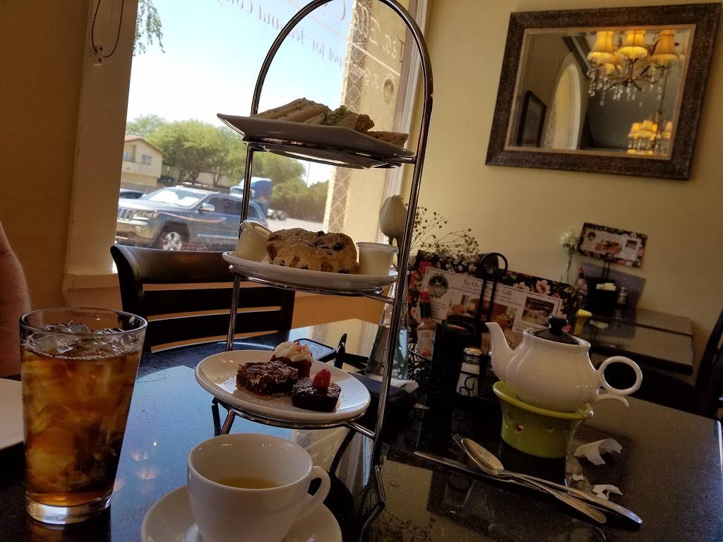 The Tea Garden Cafe | cafe | 26111 Bouquet Canyon Rd A6/7, Santa Clarita, CA 91350, USA | 6612559832 OR +1 661-255-9832
