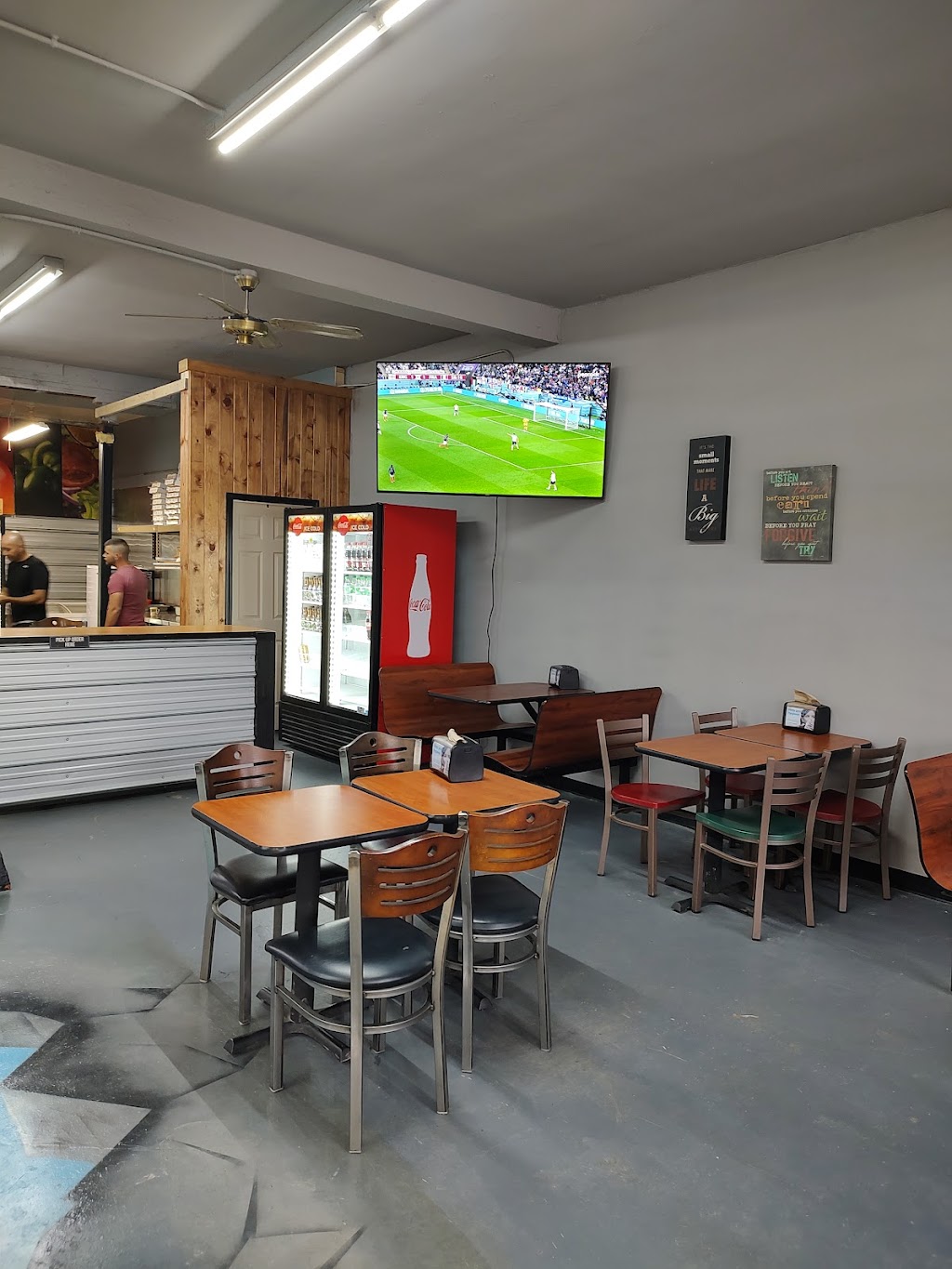 Uncle Sams Restaurant | restaurant | 115 S 17th St, Knoxville, TN 37916, USA | 8653129933 OR +1 865-312-9933