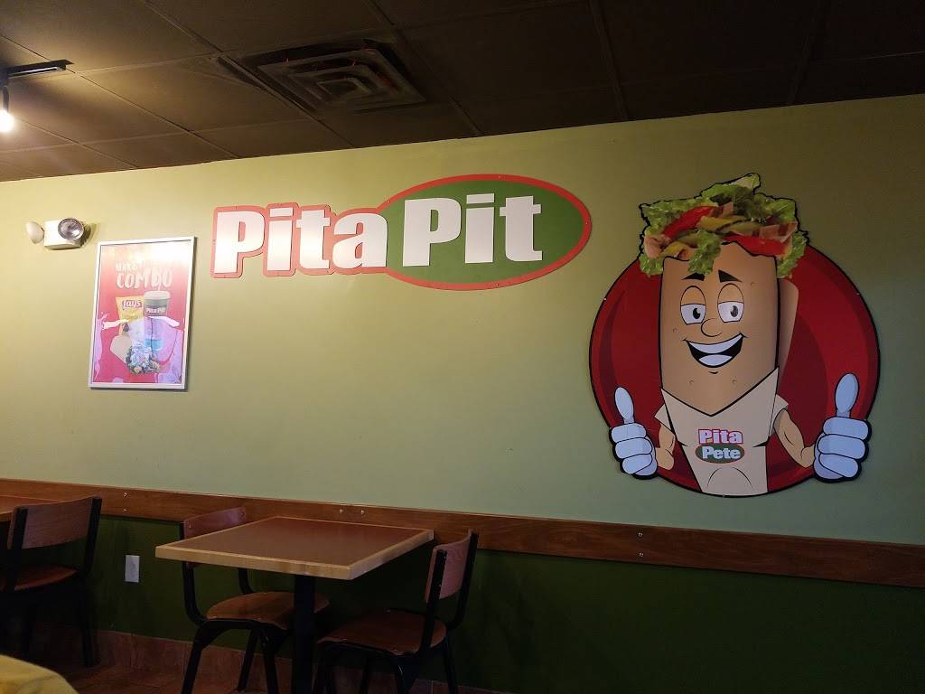 Pita Pit | restaurant | 522 E Wooster St, Bowling Green, OH 43402, USA | 4193547482 OR +1 419-354-7482