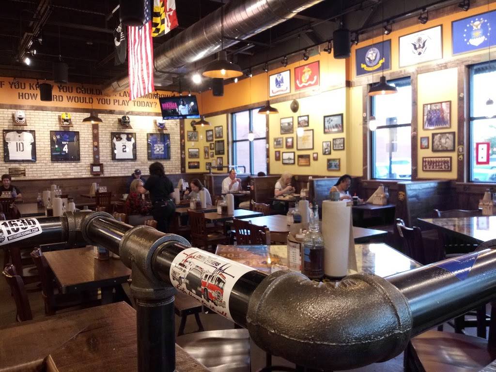 MISSION BBQ | restaurant | 3082 Festival Way, Waldorf, MD 20601, USA | 3016855509 OR +1 301-685-5509